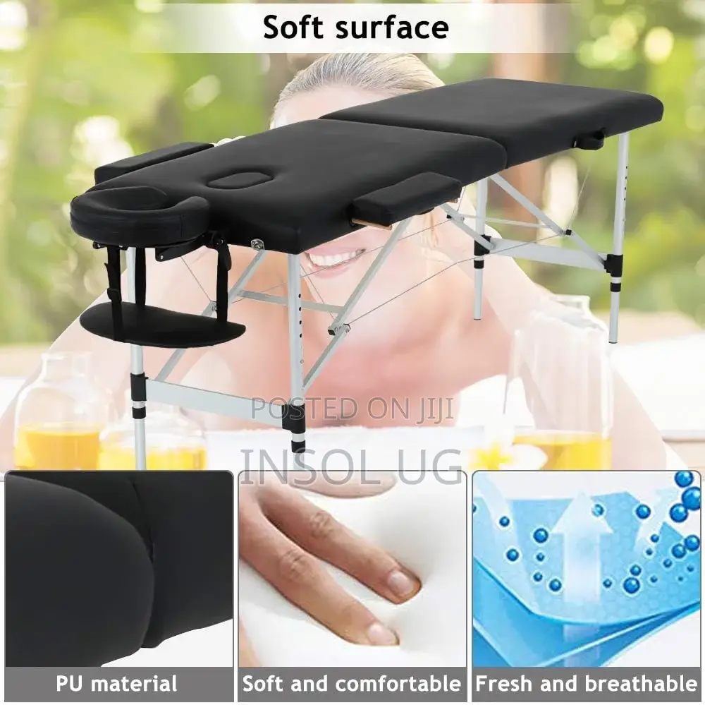 Foldable Massage Bed