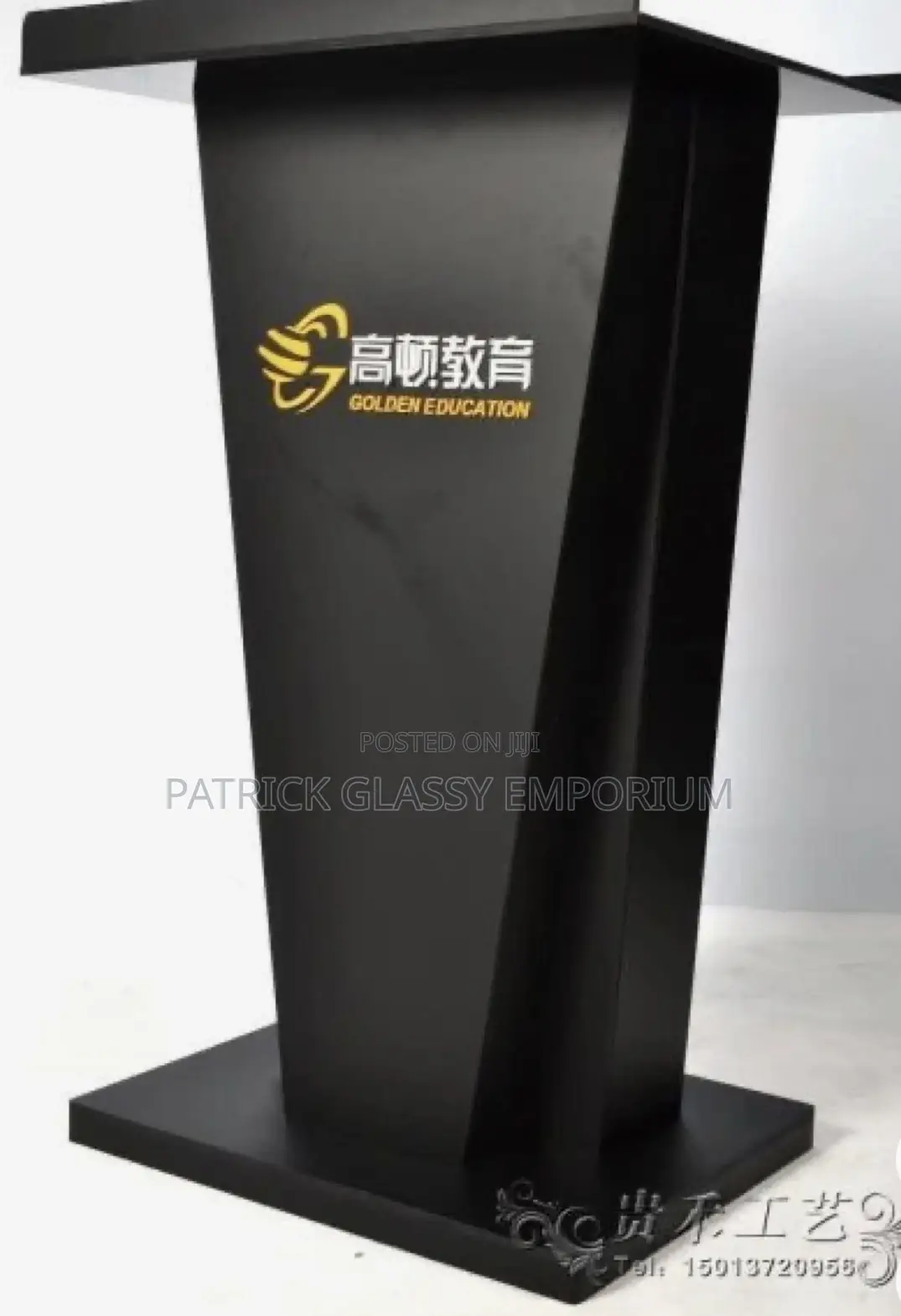 Black Pulpit