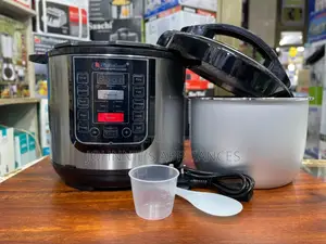14in1 Simbaland Pressure Cooker 6l