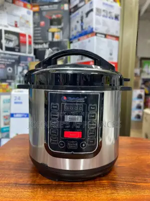 14in1 Simbaland Pressure Cooker 6l