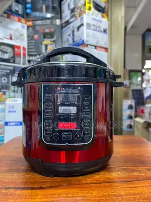 14in1 Simbaland Pressure Cooker 6l