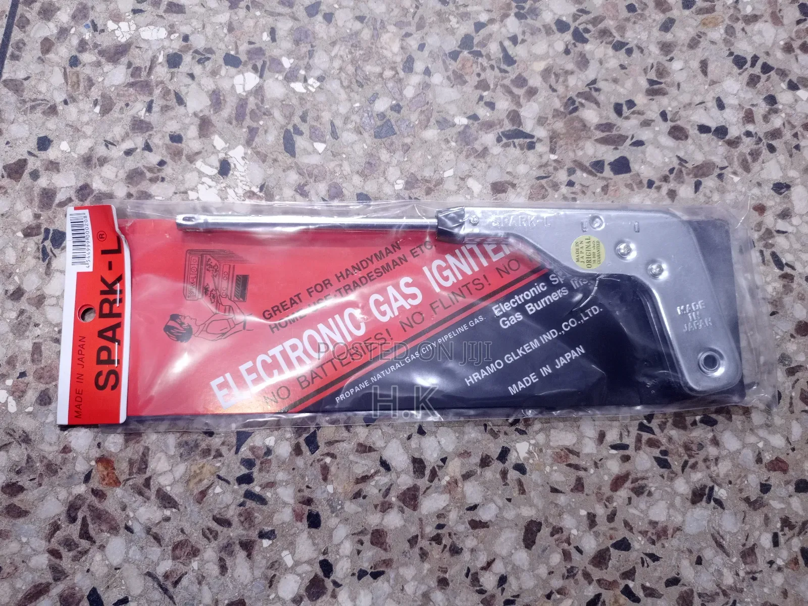 Electronic Gas Igniter