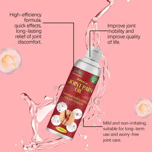 Body Joint Massage Oil