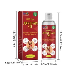 Body Joint Massage Oil