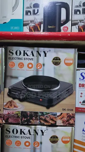 SOKANY Electric Stove SK-5109