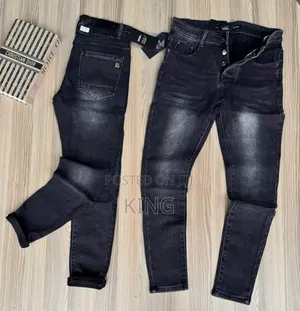 Five Star Icon Fit Denim Jeans