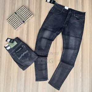 Prize Icon Fit Denim Jeans