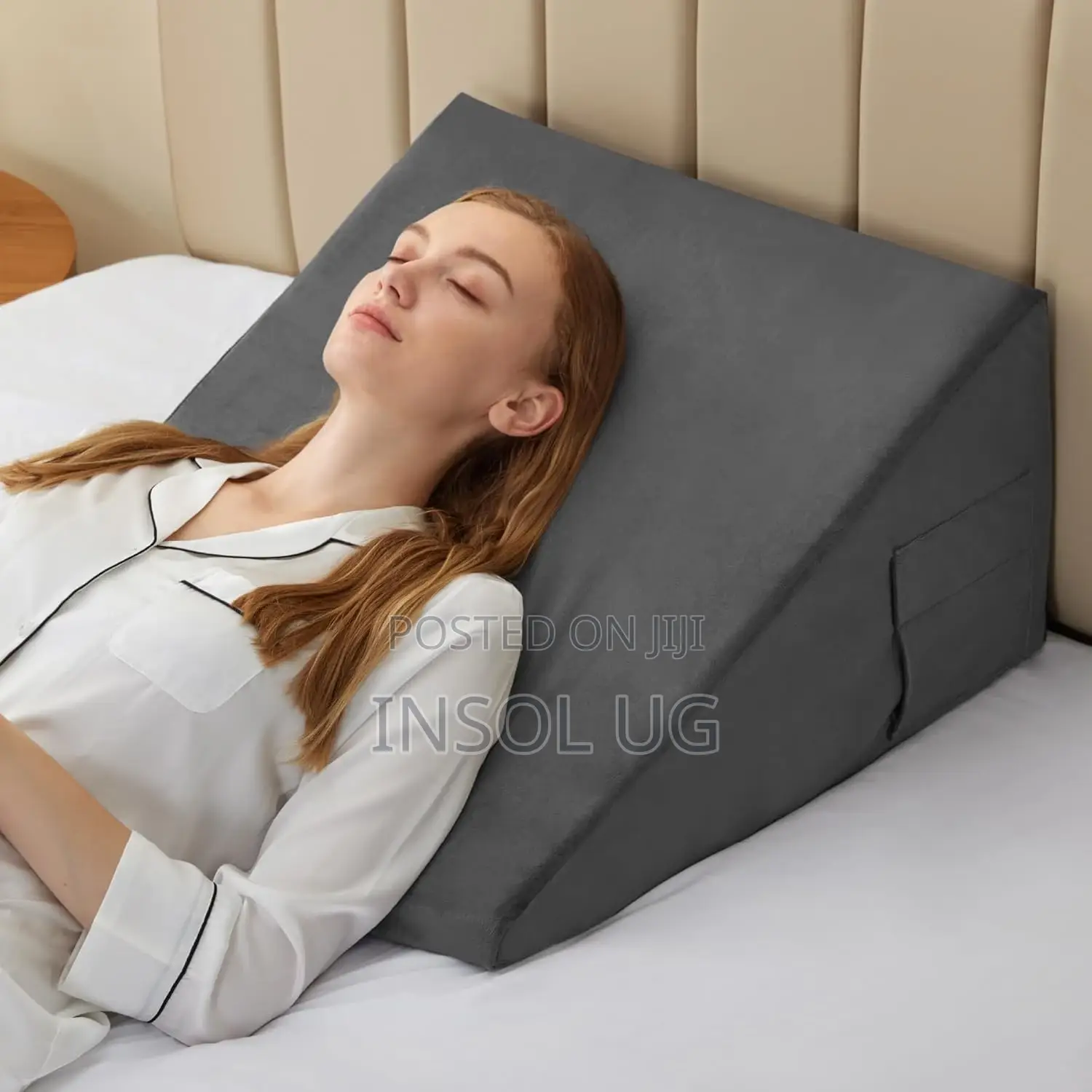 Bed Wedge Pillow