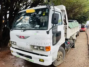 Hino Dumper 1991