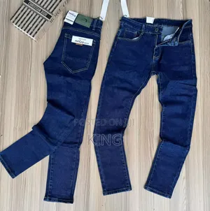 Heroic Icon Fit Denim Jeans