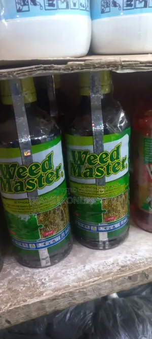Weed Master Weed Drier