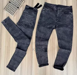 Metro Icon Fit Denim Jeans