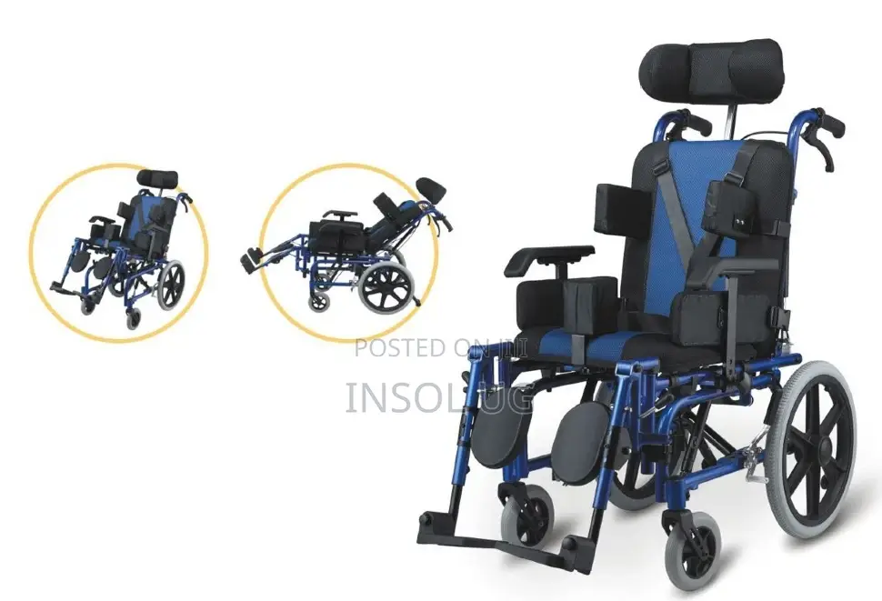 Cp Wheechair Specialzied