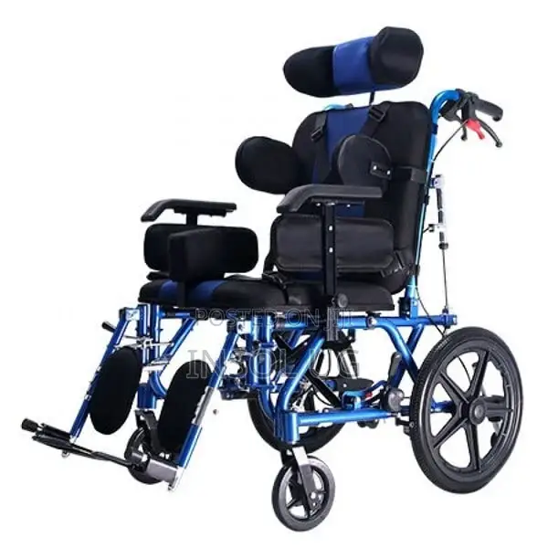 Cp Wheechair Specialzied