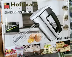 Hoffman Hand Mixer 800w