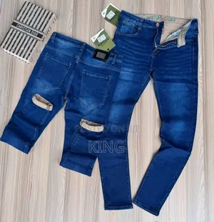 Nurturing Icon Fit Denim Jeans