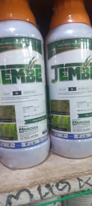 Jembe Supper Weed Controler or Dryer