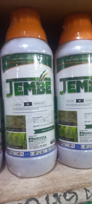 Jembe Supper Weed Controler or Dryer