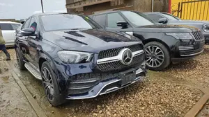Mercedes-Benz GLE-Class 2020 Blue