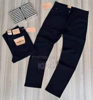 Massive Icon Fit Denim Jeans