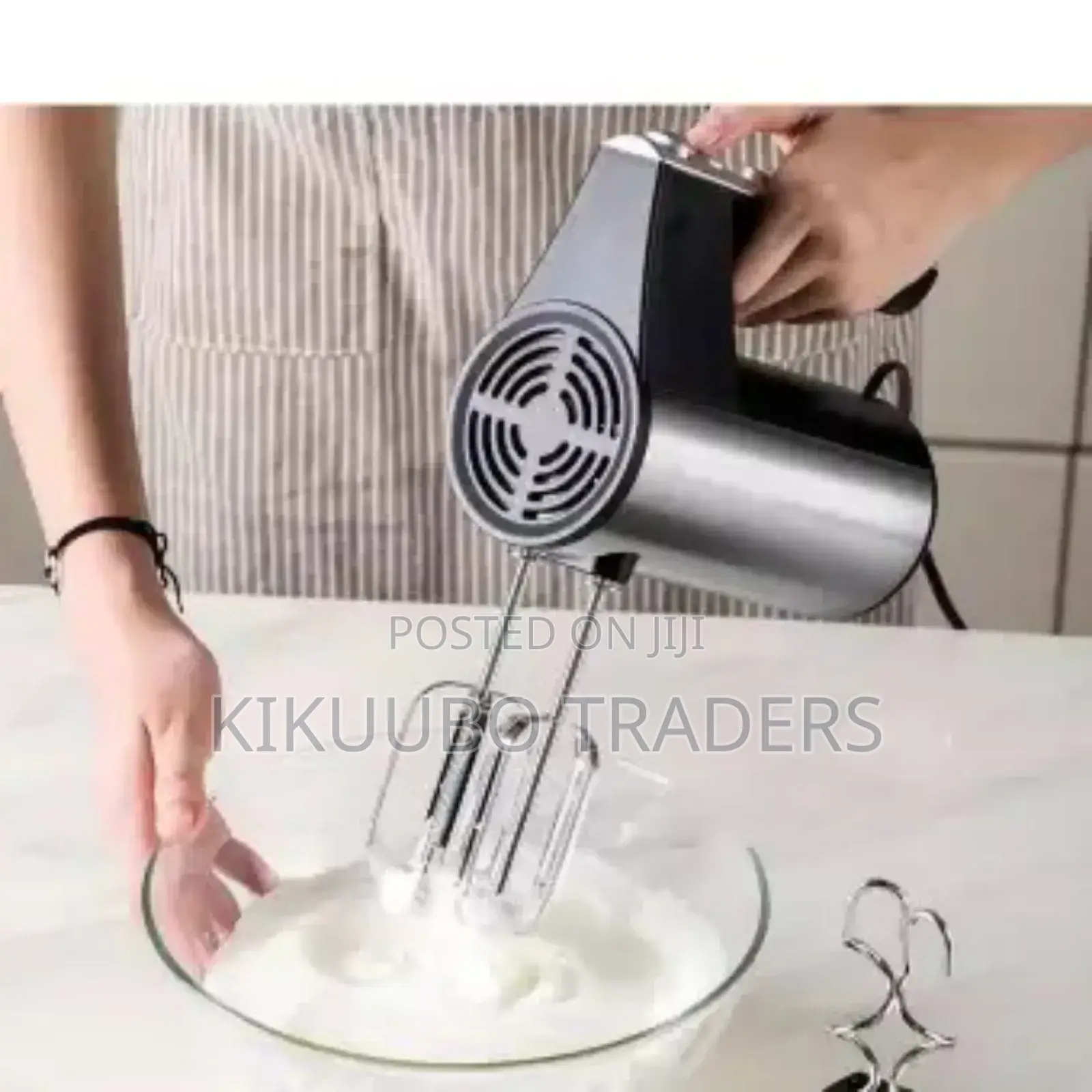 Hoffmann Electric Hand Mixer