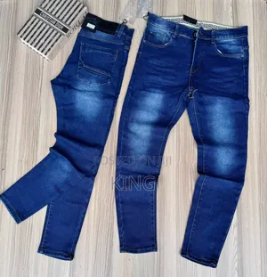 Catcus Icon Fit Denim Jeans