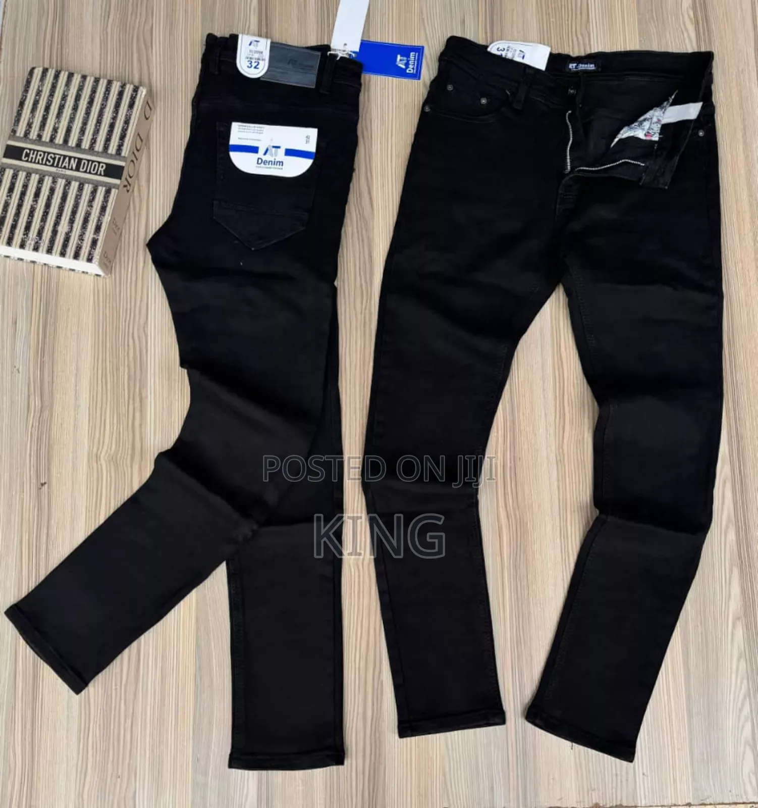 Norm Icon Fit Denim Jeans