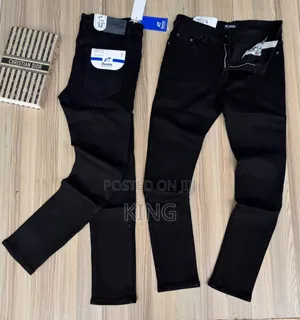 Norm Icon Fit Denim Jeans