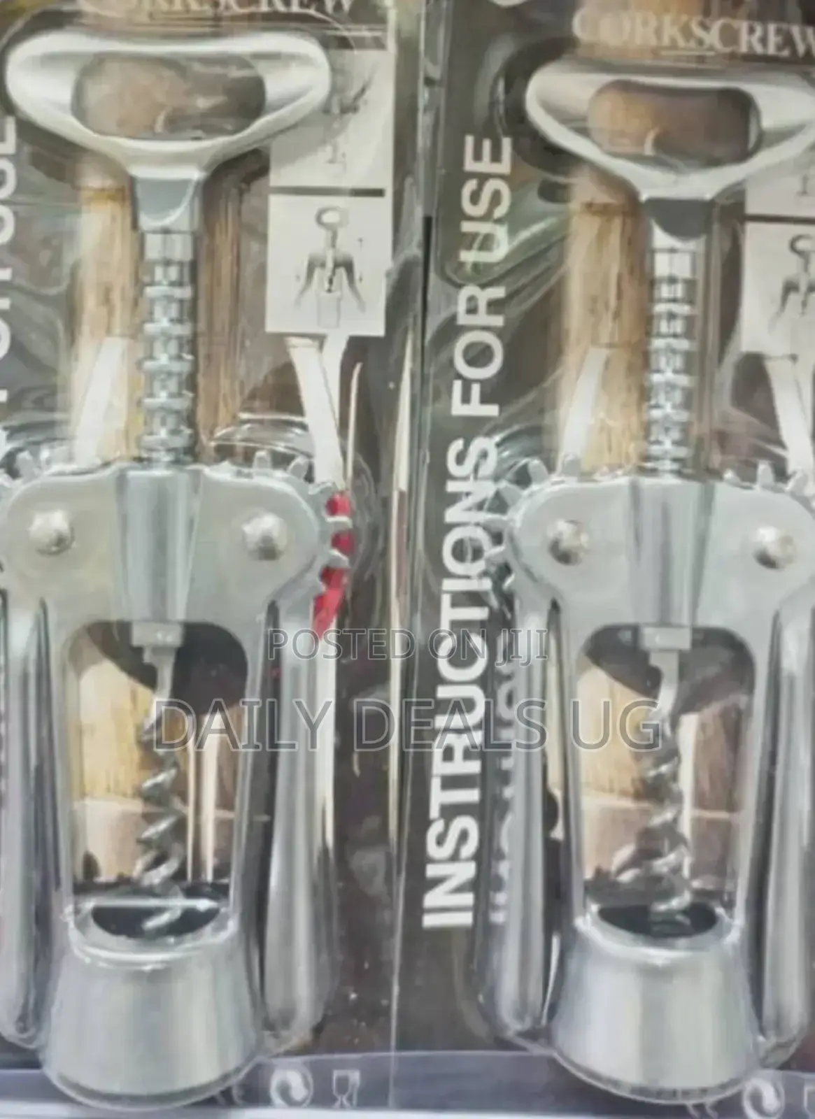 Wine Bottle Opener
