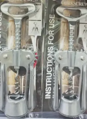 Wine Bottle Opener