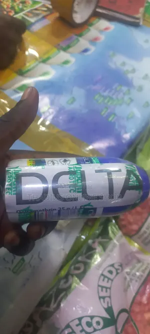 Delta Force A Chemical Kills All Small Insects