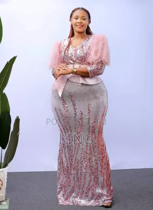 Excess Lavish Vogue Dress