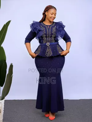 Flex Lavish Vogue Dress