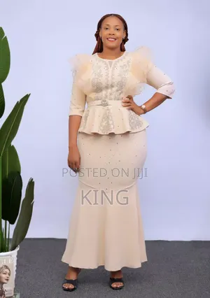 Vastie Lavish Vogue Dress