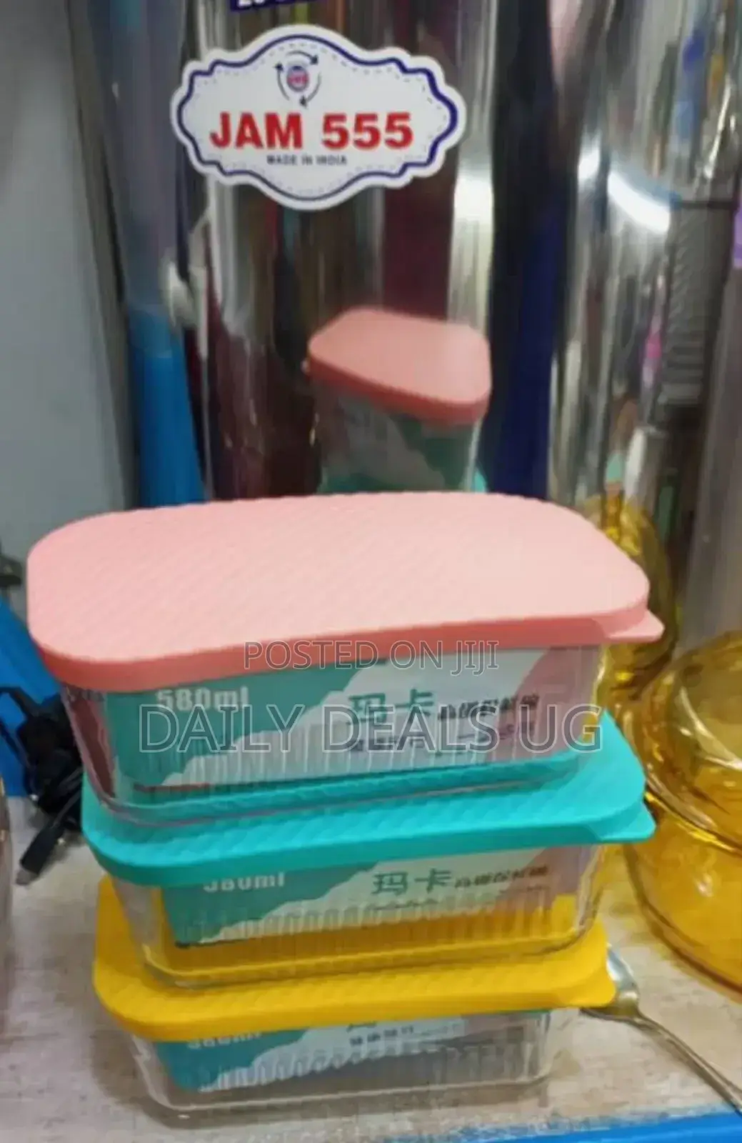 Food Containers