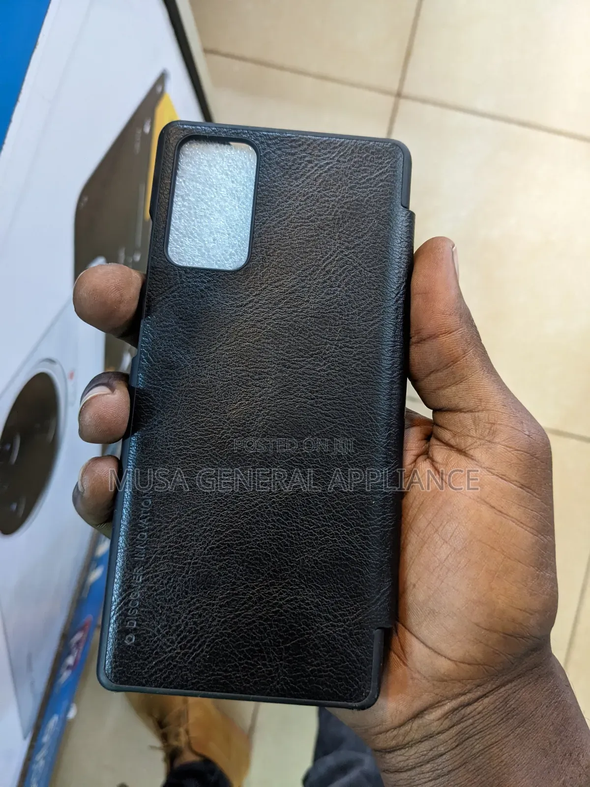 Note 20 Flip Case
