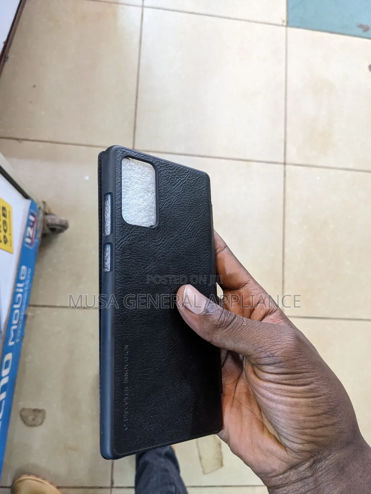 Note 20 Flip Case