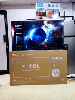 TCL 55inches Qled Google Tv
