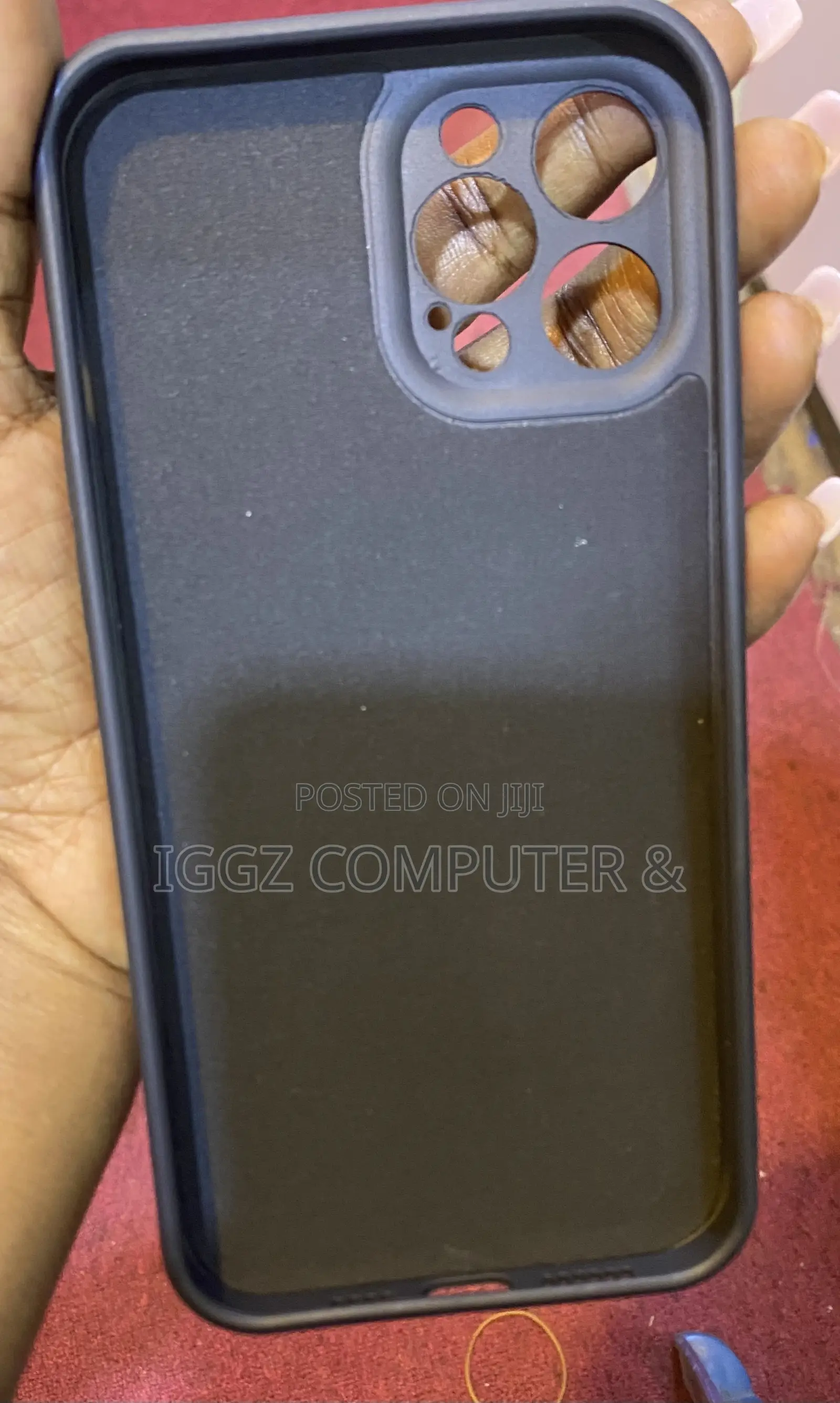 Silicon Case