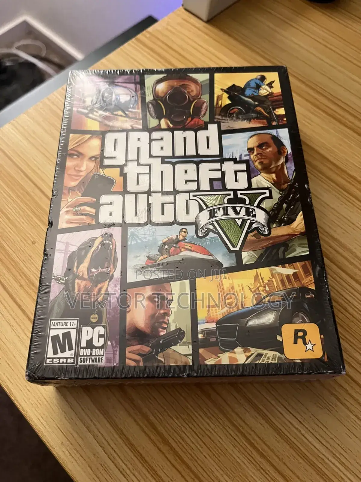 Grand Theft Auto 5 Installation on Windows