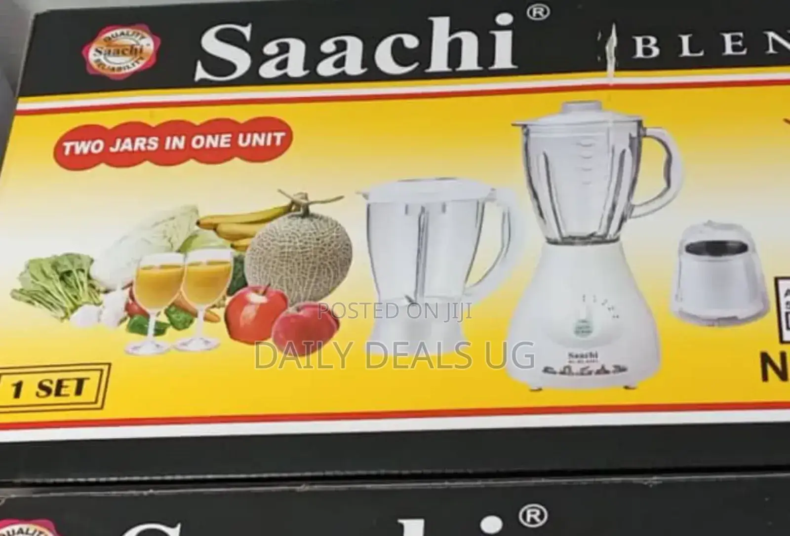 Saachi Blender