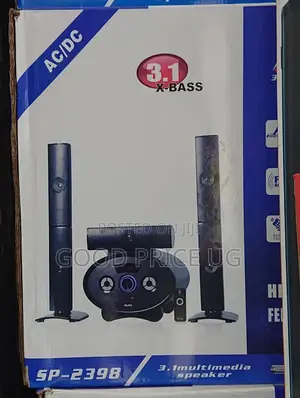 Ailipu Multimedia Speaker Sp-2398