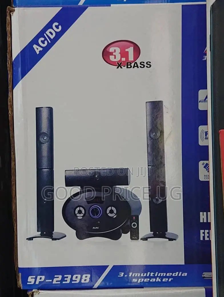 Ailipu Multimedia Speaker Sp-2398