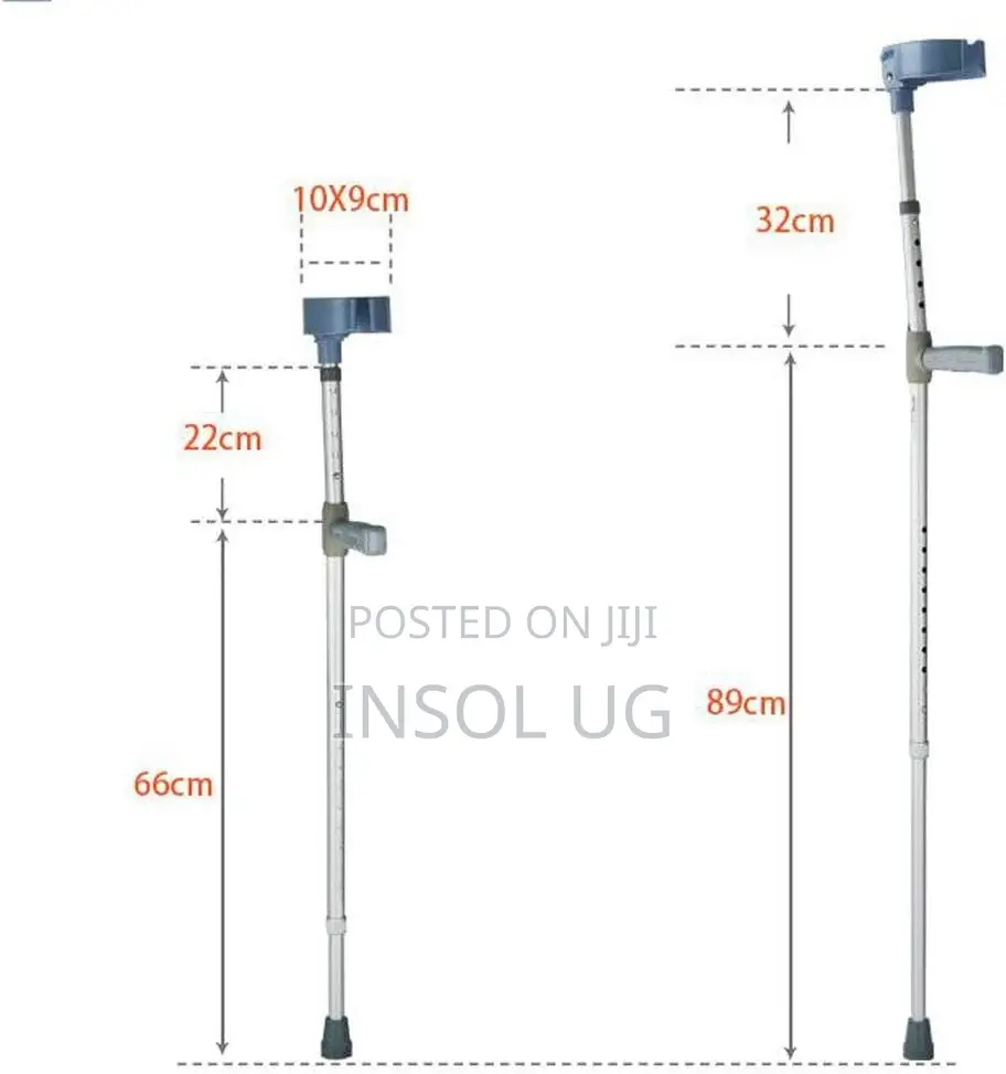 Elbow Crutch Walking Stick