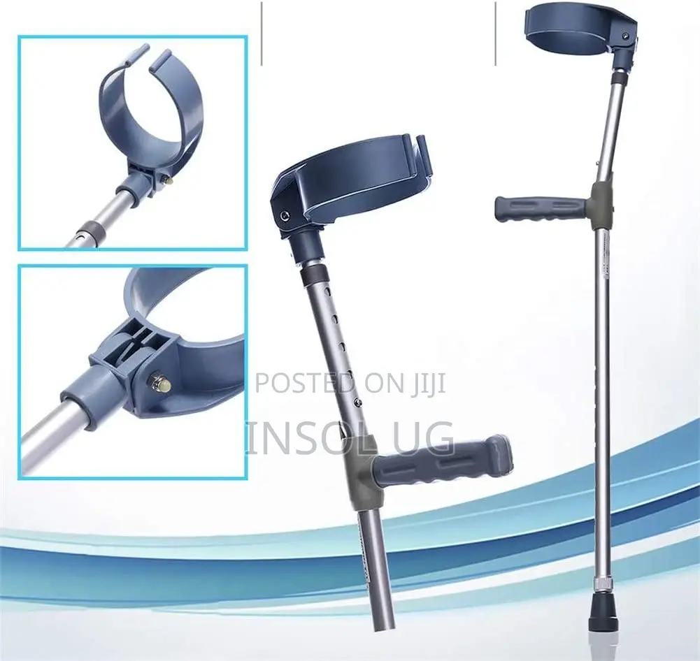 Elbow Crutch Walking Stick