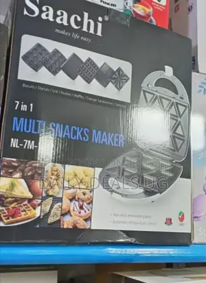 Electric Saachi Snacks Maker