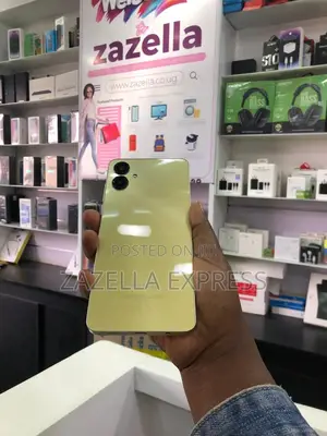 New Samsung Galaxy A06 128 GB Green