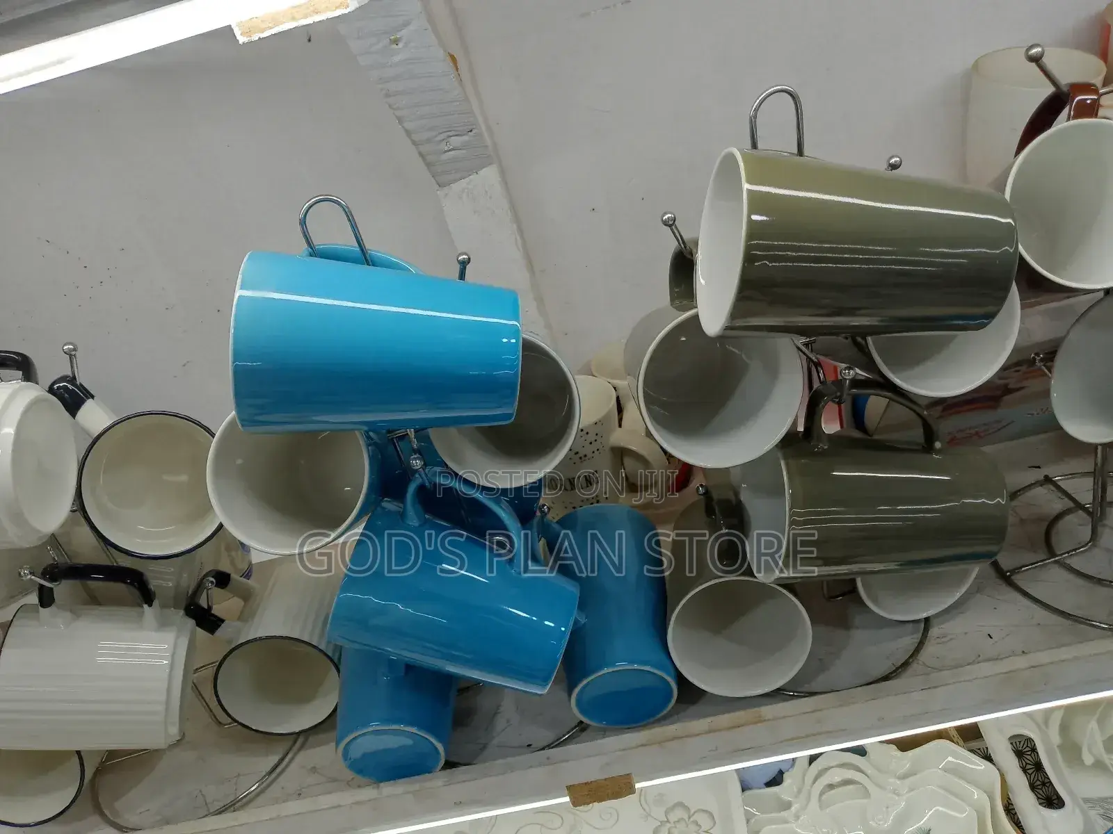 Tea Cups 12pcs