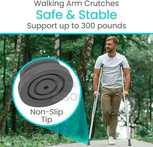 Axillary Crutches