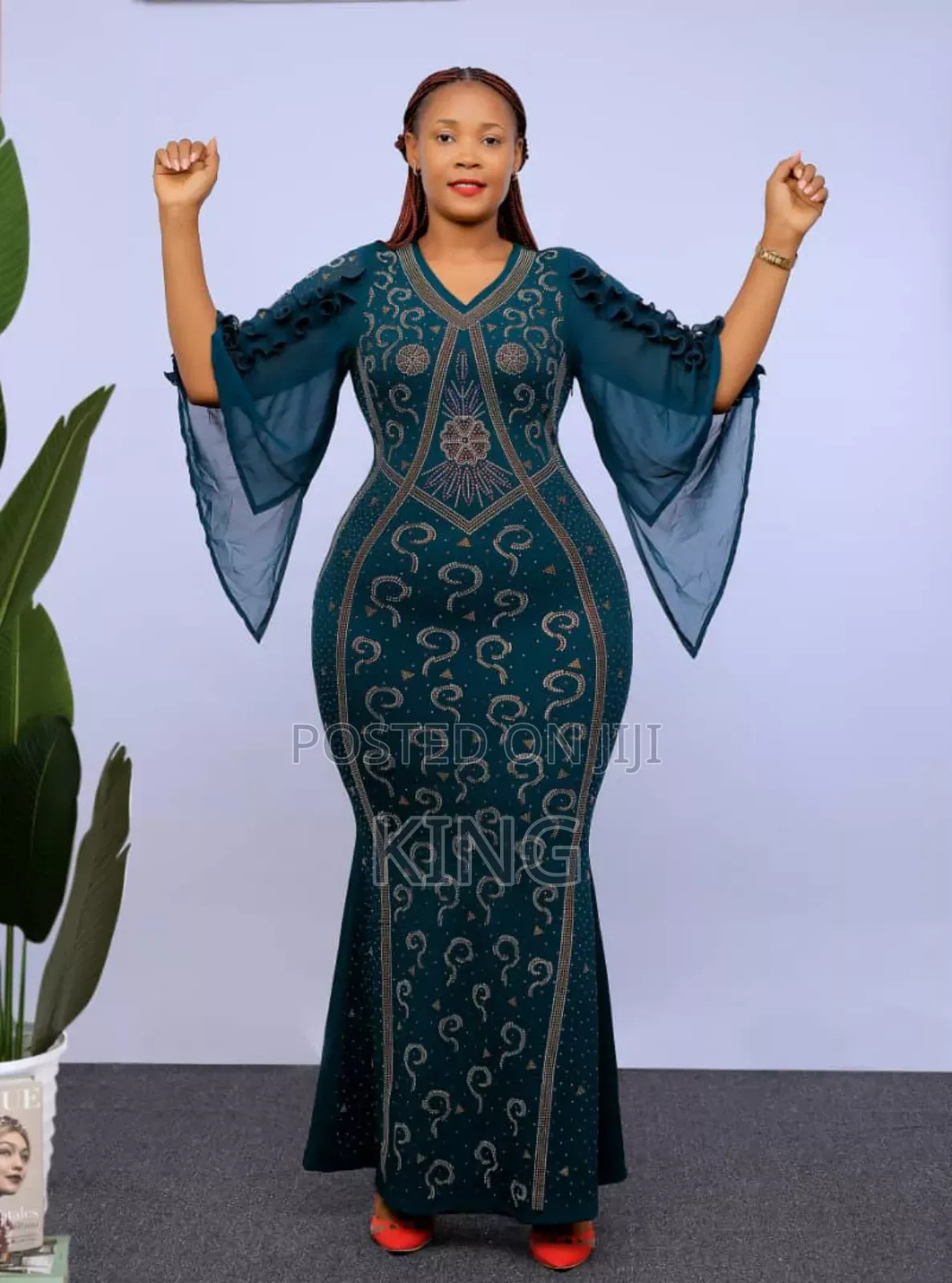 Goodie Lavish Vogue Dress